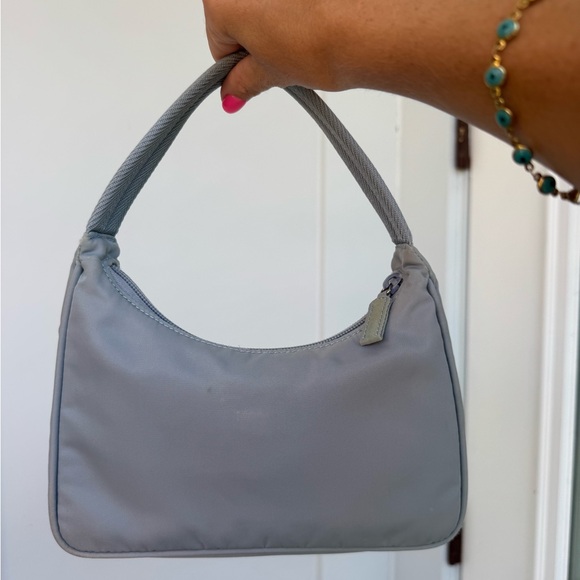 Prada Re-Edition 2000 Nylon Mini Bag with COA - Picture 3 of 16